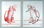 Louise Bourgeois. Male and Female. 2004