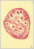Louise Bourgeois. The Magic Cookie. 2000