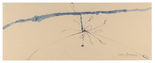Louise Bourgeois. Untitled, no. 22 of 42 in La Rivi&egrave;re Gentille (set 1), from the series of installation sets (1-3). 2007