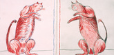 Louise Bourgeois. Male and Female. 2004