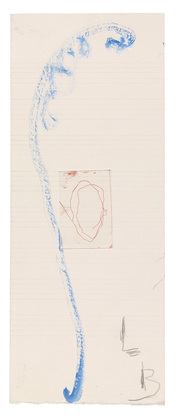Louise Bourgeois. Untitled (Orbits and Gravity #2). 2008