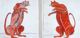 Louise Bourgeois. Male and Female. 2004