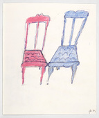 Louise Bourgeois. Untitled. 1998