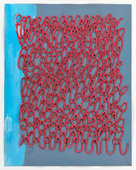 Louise Bourgeois. Crochet I (Le Cauchemar de Hayter). 1997-1998