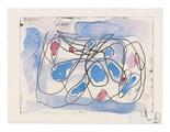 Louise Bourgeois. For Stanley Hayter. 2006