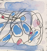 Louise Bourgeois. For Stanley Hayter. 2006