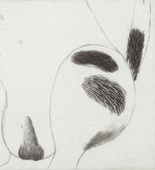 Louise Bourgeois. Le Chat. 2004