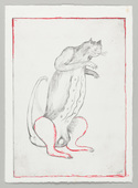 Louise Bourgeois. Female from Male and Female. 2004