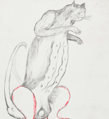 Louise Bourgeois. Female from Male and Female. 2004