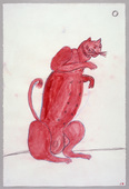 Louise Bourgeois. Female. 2001