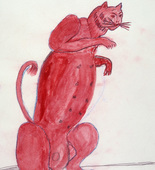 Louise Bourgeois. Female. 2001