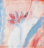 Louise Bourgeois. Fleur. 2007