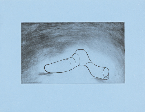 Louise Bourgeois. Hold My Bones. 2000