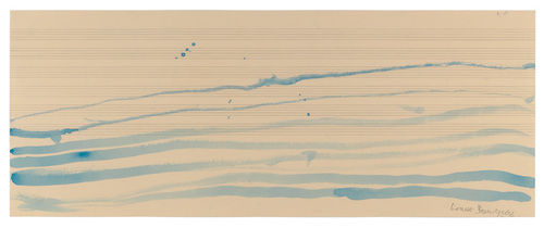 Louise Bourgeois. Untitled, no. 28 of 42 in La Rivi&egrave;re Gentille (set 1), from the series of installation sets (1-3). 2007