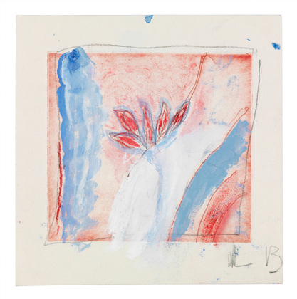 Louise Bourgeois. Fleur. 2007