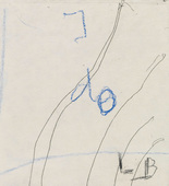 Louise Bourgeois. I Do (#2). 2009