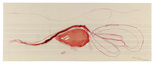 Louise Bourgeois. Untitled, no. 30 of 42 in La Rivi&egrave;re Gentille (set 1), from the series of installation sets (1-3). 2007
