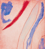 Louise Bourgeois. Rivi&egrave;re (#3). 2007