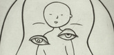Louise Bourgeois. Self Portrait. 1990