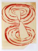 Louise Bourgeois. Untitled. 1968