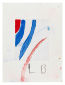 Louise Bourgeois. Rivi&egrave;re (#4). 2007