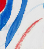 Louise Bourgeois. Rivi&egrave;re (#4). 2007