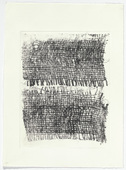 Louise Bourgeois. Weaving. 2001