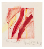 Louise Bourgeois. Les Tangos de l'Apr&egrave;s Guerre. 2006