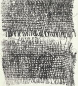 Louise Bourgeois. Weaving. 2001