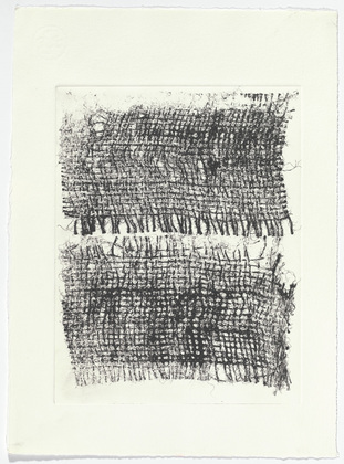 Louise Bourgeois. Weaving. 2001