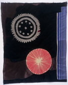 Louise Bourgeois. Untitled, no. 1 of 5, from the suite, Cinque. 2005