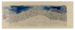 Louise Bourgeois. Untitled, no. 34 of 42 in La Rivi&egrave;re Gentille (set 1), from the series of installation sets (1-3). 2007