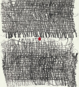Louise Bourgeois. Weaving. 2001
