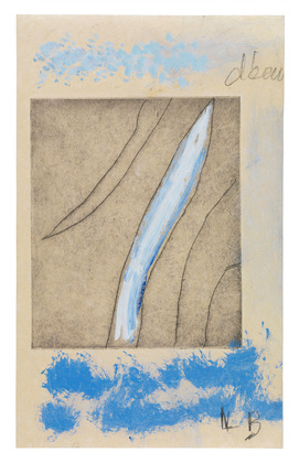 Louise Bourgeois. D'Eau. 2008