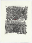 Louise Bourgeois. Weaving. 2001
