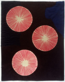 Louise Bourgeois. Untitled, no. 2 of 5, from the suite, Cinque. 2005