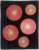 Louise Bourgeois. Untitled, no. 3 of 5, from the suite, Cinque. 2005
