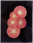 Louise Bourgeois. Untitled, no. 4 of 5, from the suite, Cinque. 2005