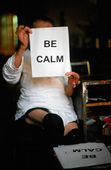 Louise Bourgeois. Louise Bourgeois in 2004. 2004