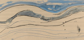 Louise Bourgeois. Untitled, no. 37 of 42 in La Rivi&egrave;re Gentille (set 1), from the series of installation sets (1-3). 2007