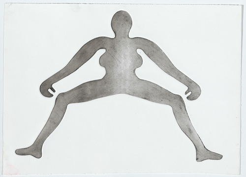 Louise Bourgeois. Untitled. c. 2005