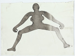 Louise Bourgeois. Untitled. c. 2005