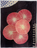 Louise Bourgeois. Untitled, no. 5 of 5, from the suite, Cinque. 2005