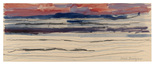 Louise Bourgeois. Untitled, no. 38 of 42 in La Rivi&egrave;re Gentille (set 1), from the series of installation sets (1-3). 2007