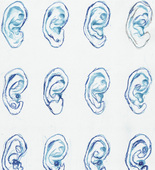 Louise Bourgeois. Ears. 2003