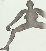 Louise Bourgeois. Untitled. c. 2005