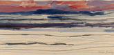 Louise Bourgeois. Untitled, no. 38 of 42 in La Rivi&egrave;re Gentille (set 1), from the series of installation sets (1-3). 2007