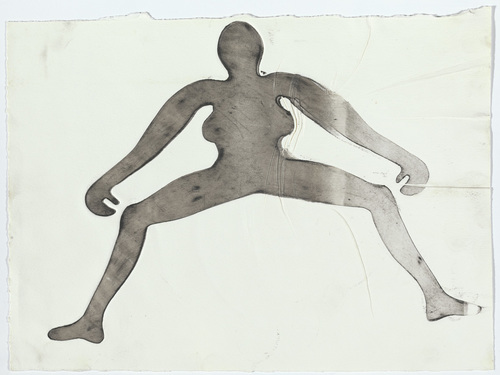 Louise Bourgeois. Untitled. c. 2005