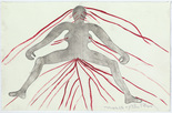 Louise Bourgeois. Untitled. c. 2005