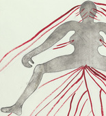 Louise Bourgeois. Untitled. c. 2005
